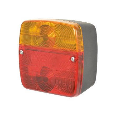 Carpoint 12V Hátsó Lámpa 3 Funkciós