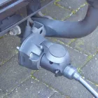 Carpoint, Utánfutó Dugó Műanyag, 12V-os, 7 Pólusú