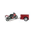 Carpoint, Rámpa Acél 150cm, Darabos