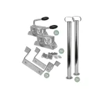 Carpoint utánfutó tartóállvány készlet