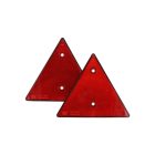 Carpoint Piros 2 db-os Háromszög Prizma