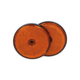 Carpoint Kerek Narancs Prizma Párban