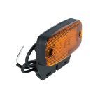 CarPoint LED szélességjelző - konzolos - sárga - 9-32V