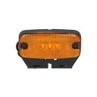 CarPoint LED szélességjelző - konzolos - sárga - 9-32V