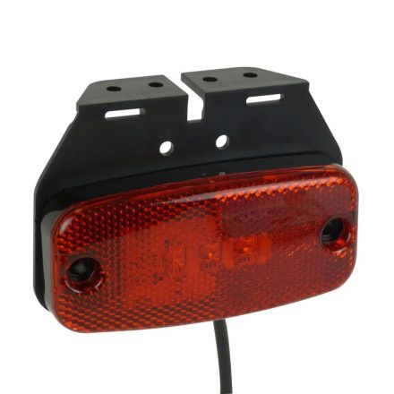 CARPOINT SZÉLESSÉGJELZŐ PIROS LED 9-32V E9 KONZOLOS