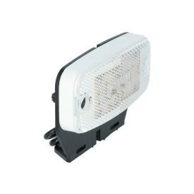CARPOINT SZÉLESSÉGJELZŐ FEHÉR LED 9-32V E9 KONZOLOS