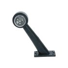 Carpoint piros/fehér LED-es szélességjelző - Bal - 200mm