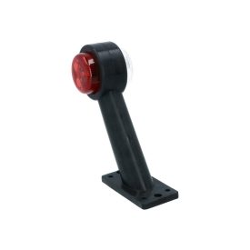 Carpoint piros/fehér LED-es szélességjelző - Bal