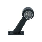 Carpoint Led Szélességjelző Jobb 150mm 10-30V Piros/Fehér