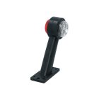 Carpoint Led Szélességjelző Jobb 150mm 10-30V Piros/Fehér