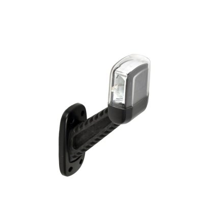 Carpoint LED utánfutó szélességjelző balra 60° piros/fehér/narancs 148mm