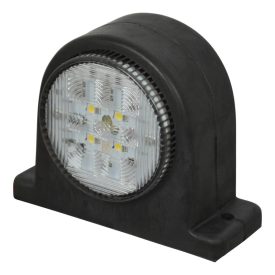   Carpoint LED utánfutó szélességjelző bal piros/fehér 67 mm