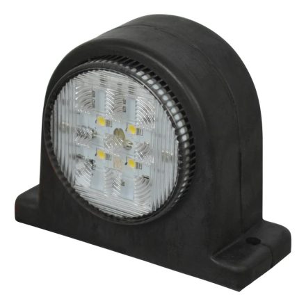 Carpoint LED utánfutó szélességjelző bal piros/fehér 67 mm