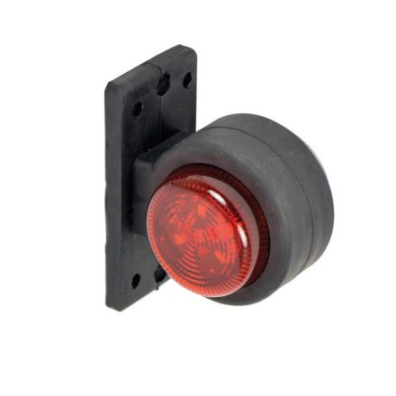 CARPOINT SZÉLESSÉGJELZŐ 10-30V LED JOBB 72MM PIROS/FEHÉR