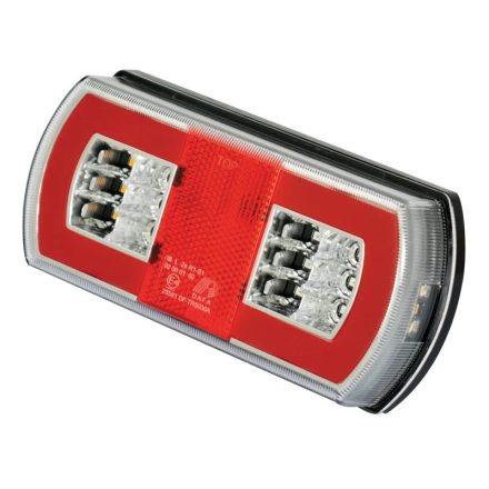 Carpoint, Hátlsó Lámpa Led - Jobb - 5 funkciós