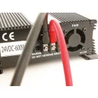 Carpoint Transzformátor 24V-ról 230V-ra 600W