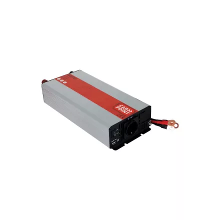 Carpoint Transzformátor 12-230V 1500W