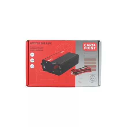 Carpoint Transzformátor 12-23V 500W