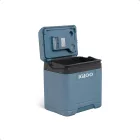 Igloo, Hűtőláda 24L, 12-230V