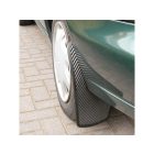 SÁRVÉDŐ 32X17 CM FEKETE