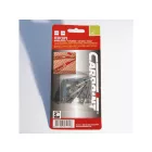 Carpoint Krokodil Csipesz 6db-os szett