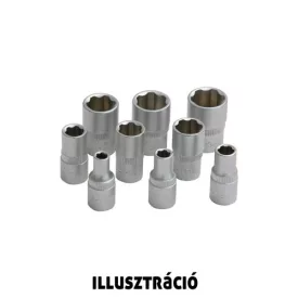 Carpoint Dugókulcs CR-V FEJ 1/4" - 4 MM