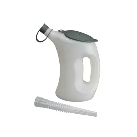 Pressol Mérőkancsó Fedéllel és Kiöntőcsővel, 1L