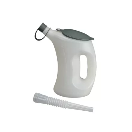 Pressol Mérőkancsó Fedéllel és Kiöntőcsővel, 1L