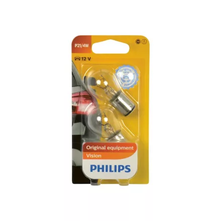 Philips, Premium 12V 21/4W Izzó, Párban