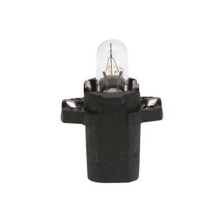 Philips Műszerfal izzó Pár 12V 1,2 W  BAX8,3S/1,35