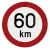 Tábla, 60km