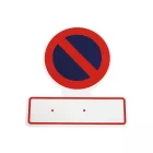Carpiont, Matrica "No Parking"