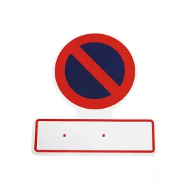 Carpiont, Matrica "No Parking"