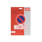 Carpiont, Matrica "No Parking"