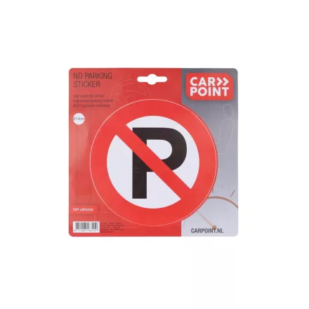 Carpoint, Matrica, Parkolni Tilos