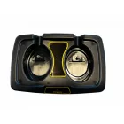 Carpoint, Akkutöltő, Duo, 12V