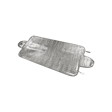 Carpoint, Fagyvédő fólia, Alu, 200x100cm