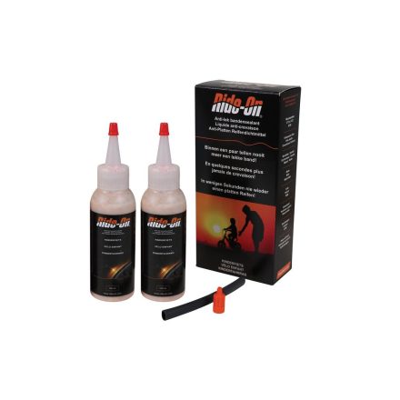 Ride-On Defektjavító Folyadék - Kerékpárokhoz - 2x100ml