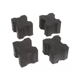 Carpoint, Rugóerősítő Gumibak, 4 Db