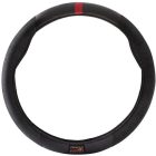 Red Bull Oracle Univerzális Kormányvédő + Biztonságiöv párna - 001-es típus - Fekete/Piros