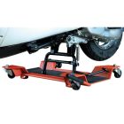 Motor X Motorkerékpár szerelőkocsi - max. 300kg