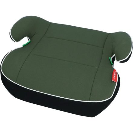 Carkids, Gyerekülés Magasító Karfás, Zöld/Fekete 125-150cm