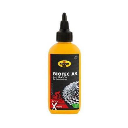 KROON OIL Kerékpár Láncolaj TefTec AS - 100ml
