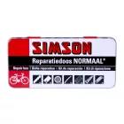 Simson gumiabroncs-javító készlet kerékpárhoz