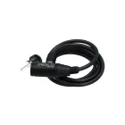 KÁBELZÁR 150 CM 6 MM DRESCO
