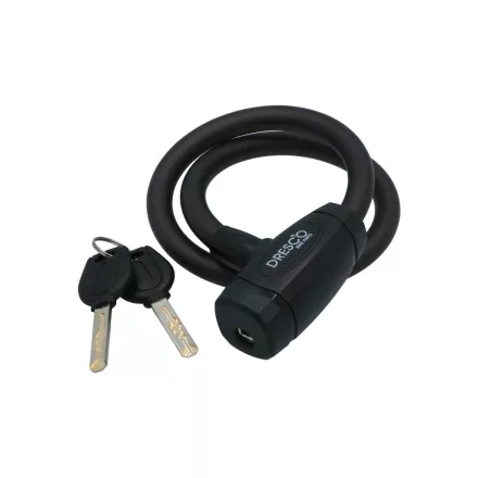 KÁBELZÁR 60 CM 12 MM DRESCO