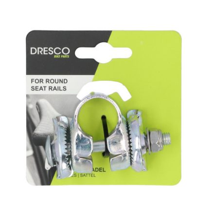 Dresco, Kerékpár Nyeregbilincs Króm