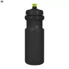 Dresco, kerékpáros kulacs - fekete - 600 ml