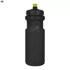 Dresco, kerékpáros kulacs - fekete - 600 ml