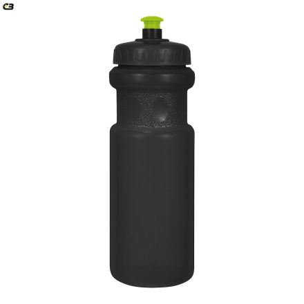 Dresco, kerékpáros kulacs - fekete - 600 ml